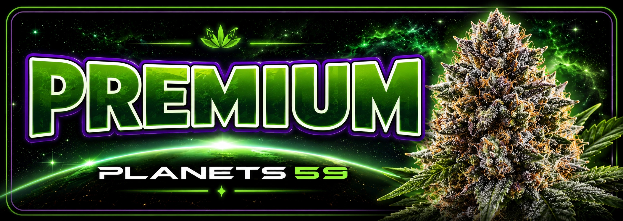 Premium Cannabis Flower โ Hand-picked connoisseur grade ยท THC 32-34%