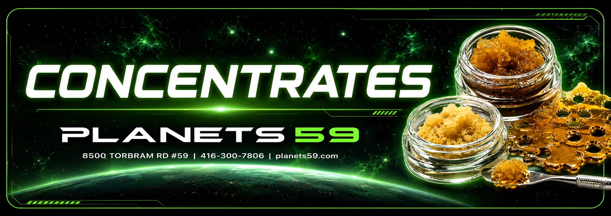 Concentrates